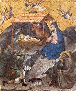 Nardo, Mariotto diNM The Nativity oil painting picture wholesale